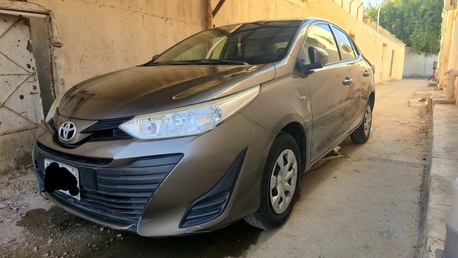 Buraidah, Vehicles, Cars & Trucks , SAR 35000,  Toyota Yaris,  2018,  Automatic,  1737769 KM,