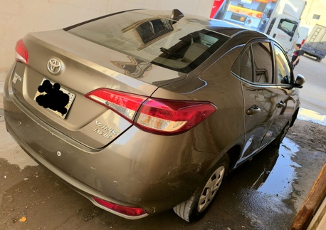 Buraidah, Vehicles, Cars & Trucks , SAR 35000,  Toyota Yaris,  2018,  Automatic,  1737769 KM,