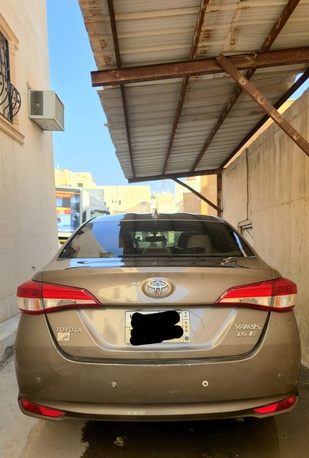 Buraidah, Vehicles, Cars & Trucks , SAR 35000,  Toyota Yaris,  2018,  Automatic,  1737769 KM,