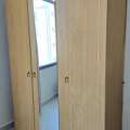 BHD 25,  3door Wardrobe