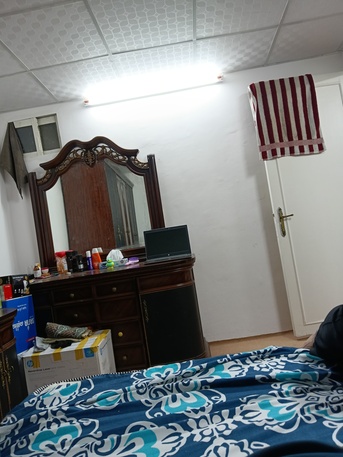 Al Wizarat, Apartments/Houses, SAR 1200/month,  Furnished,  1 BR,  VIP Single Furnished Room With Sharing Kitchen /Bath For Singl Or Two Bachelors In Family