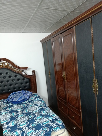 Al Wizarat, Apartments/Houses, SAR 1200/month,  Furnished,  1 BR,  VIP Single Furnished Room With Sharing Kitchen /Bath For Singl Or Two Bachelors In Family