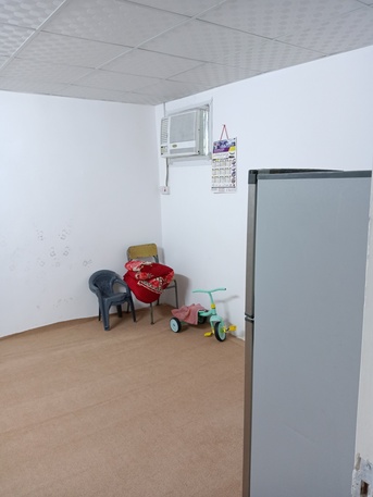 Al Wizarat, Apartments/Houses, SAR 1200/month,  Furnished,  1 BR,  VIP Single Furnished Room With Sharing Kitchen /Bath For Singl Or Two Bachelors In Family