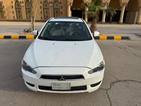 Riyadh, Vehicles, Cars & Trucks , SAR 25000,  Mitsubishi Lancer,  2016,  Automatic,  237000 KM,