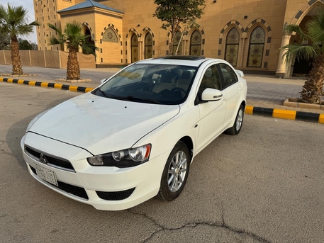 Riyadh, Vehicles, Cars & Trucks , SAR 25000,  Mitsubishi Lancer,  2016,  Automatic,  237000 KM,