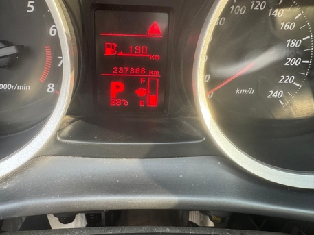 Riyadh, Vehicles, Cars & Trucks , SAR 25000,  Mitsubishi Lancer,  2016,  Automatic,  237000 KM,