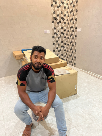 Al Samer, Job Seekers, Electeician