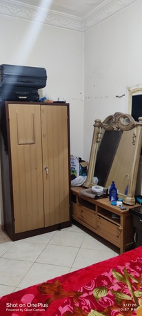 Umm Al Hamam, Furniture, SAR 300,  Bed With Mattress + Other Household Items For Sale