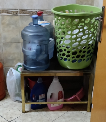 Umm Al Hamam, Furniture, SAR 300,  Bed With Mattress + Other Household Items For Sale