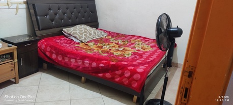 Umm Al Hamam, Furniture, SAR 300,  Bed With Mattress + Other Household Items For Sale