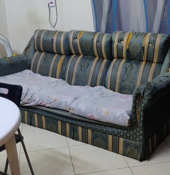 Umm Al Hamam, Furniture, SAR 300,  Bed With Mattress + Other Household Items For Sale