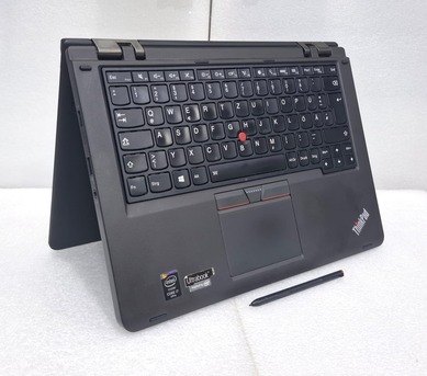 Manama, Electronics, BHD 78,  LENOVO 2 In 1 YOGA Core I7 Touch Laptop + Tablet With Pen 8GB RAM 256GB M.2 SSD Win 10 Pro