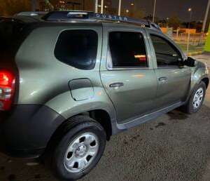 SAR 15000,  Renault Duster,  2015,  Automatic,  127000 KM,    - Low Mileage (127k Km) - Ready To Drive