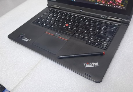 Manama, Computers, BHD 78,  LENOVO 2 In 1 YOGA Core I7 Touch Laptop + Tablet With Pen 8GB RAM 256GB M.2 SSD Win 10 Pro