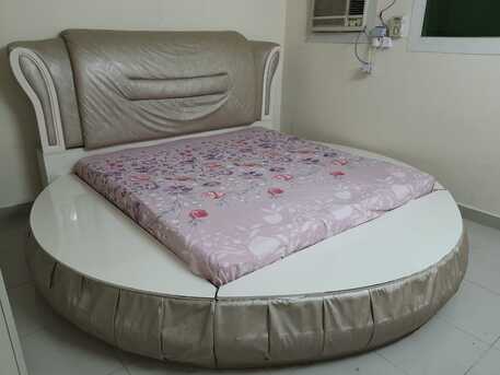Al Malaz, Furniture, SAR 500,  King Size Bedroom Set