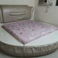 SAR 1450,  King Size Bedroom Set With Mattress