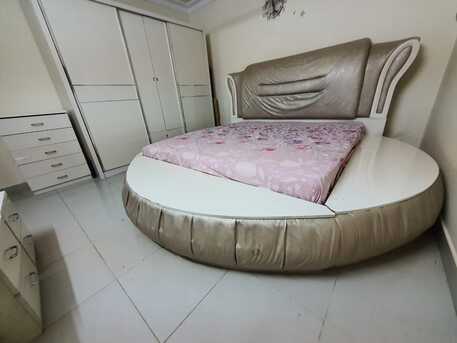 Al Malaz, Furniture, SAR 500,  King Size Bedroom Set