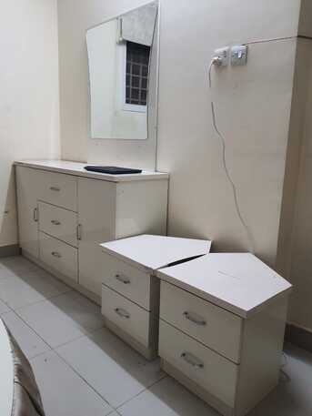 Al Malaz, Furniture, SAR 500,  King Size Bedroom Set
