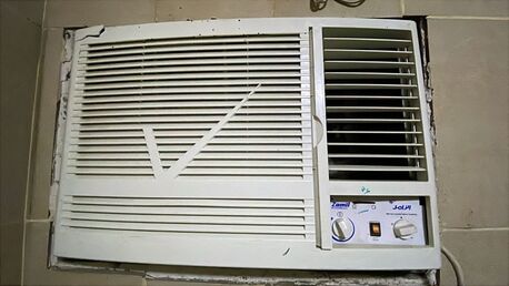 Jeddah, Household Items, SAR 500,  Zamil AC For Sale - Good Condition