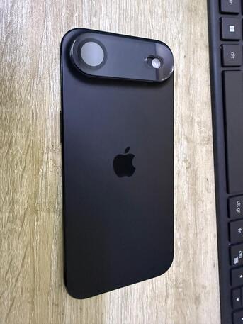 Al Aziziyah, Mobile Phones, SAR 3500,  Iphone 17 Air 256gb Black