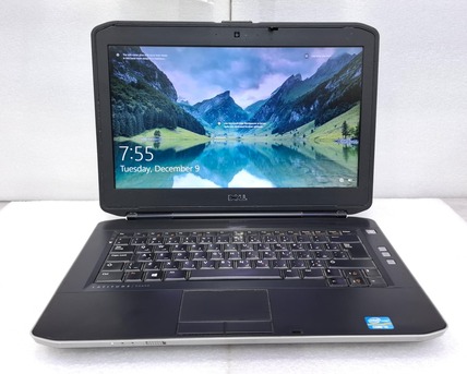 Manama, Computers, BHD 53,  Special Offer DELL Core I5 Laptop 14" HD Display 8GB RAM (Free Bag & Mouse) Only In 53/-BD