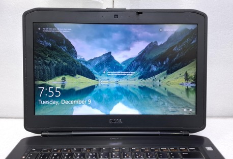 Manama, Computers, BHD 53,  Special Offer DELL Core I5 Laptop 14" HD Display 8GB RAM (Free Bag & Mouse) Only In 53/-BD