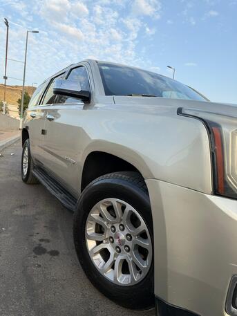 Al Zahra, Vehicles, Cars & Trucks , SAR 45000,  GMC YUKON SLE,  2015,  Automatic,  388 KM,   For Sale