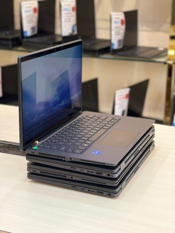 Manama, Computers, BHD 165,  DELL 2 In 1 Core I7 11th Generation Touch  14" 360*Flip Laptop + Tablet 16GB RAM+512GB SSD