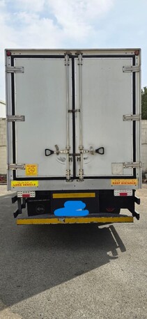 Jeddah, Vehicles, Cars & Trucks , SAR 85000,  Mitsubishi Truck,  2018,  Manual,  377000 KM,  It Is A Five And A Half Meter Long Vehicle In Good Condition