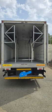 Jeddah, Vehicles, Cars & Trucks , SAR 85000,  Mitsubishi Truck,  2018,  Manual,  377000 KM,  It Is A Five And A Half Meter Long Vehicle In Good Condition