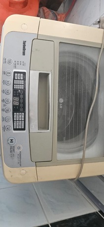 Jeddah, Appliances, SAR 450,  Lg Automatic Washing Machine Good Condition