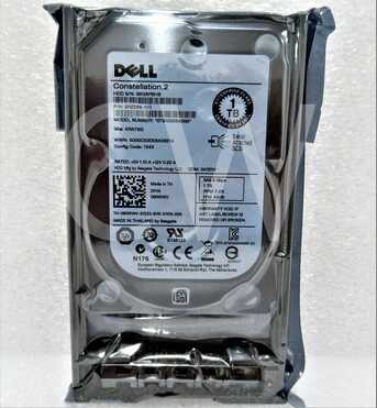 Jeddah, Computers, Brand New 1tb Dell SAS Hdd