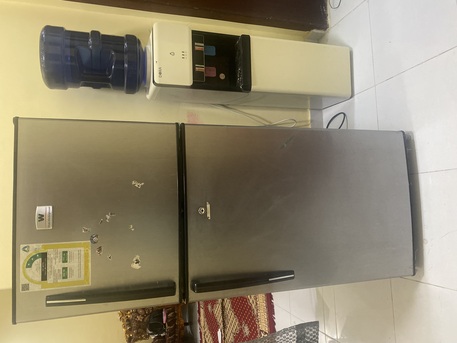 Yanbu, Appliances, SAR 550,  Excellent Condition White-Westinghouse Refrigerator