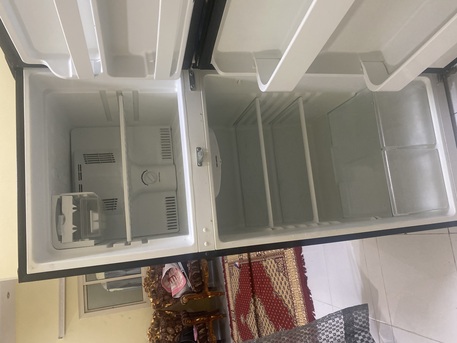 Yanbu, Appliances, SAR 550,  Excellent Condition White-Westinghouse Refrigerator