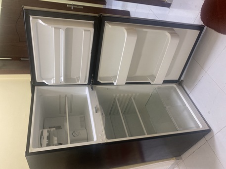 Yanbu, Appliances, SAR 550,  Excellent Condition White-Westinghouse Refrigerator