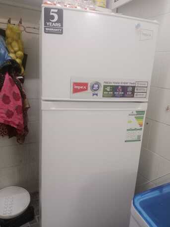 Riyadh, Electronics, SAR 800,  Refrigerator, Fridge & Water Heater