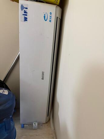 Ras Tanura, Air Conditioners, SAR 1900,  2 Qty Split AC( 2ton And 1.5 Ton)