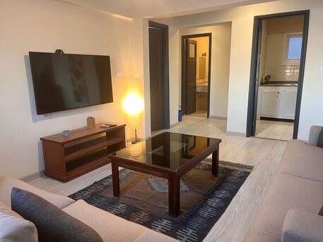 Maadi, Apartments/Houses, EGP 45000/month,  Furnished,  2 BR,  150 Sq. Meter,  Modern Furnished At Degla Al Maadi