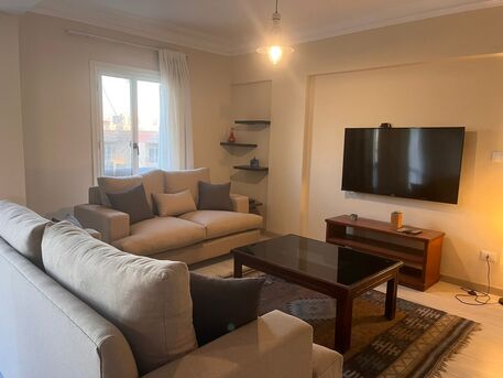 Maadi, Apartments/Houses, EGP 45000/month,  Furnished,  2 BR,  150 Sq. Meter,  Modern Furnished At Degla Al Maadi