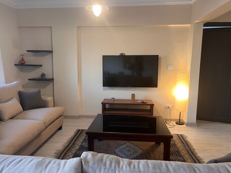 Maadi, Apartments/Houses, EGP 45000/month,  Furnished,  2 BR,  150 Sq. Meter,  Modern Furnished At Degla Al Maadi