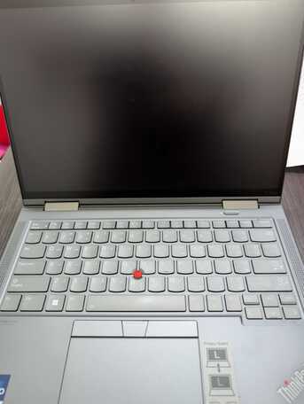 Jeddah, Computers, SAR 2350,  Laptop Lenovo Thinkpad X1 Yoga Gen 7