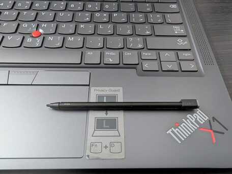 Jeddah, Computers, SAR 2350,  Laptop Lenovo Thinkpad X1 Yoga Gen 7