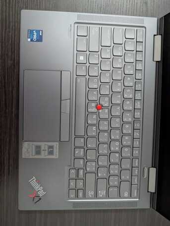 Jeddah, Computers, SAR 2350,  Laptop Lenovo Thinkpad X1 Yoga Gen 7