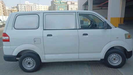 Al Baghdadyiah Al Gharbyia, Vehicles, Cars & Trucks , SAR 29000,  Suzuki APV,  2017,  Manual,  123500 KM,    For Sale - Clean Condition - 123,500 KM