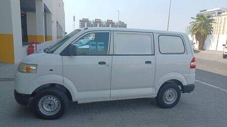 Al Baghdadyiah Al Gharbyia, Vehicles, Cars & Trucks , SAR 29000,  Suzuki APV,  2017,  Manual,  123500 KM,    For Sale - Clean Condition - 123,500 KM