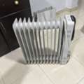 SAR 190,  Oil Heater (hundai)company 12 Fins Made In Koria