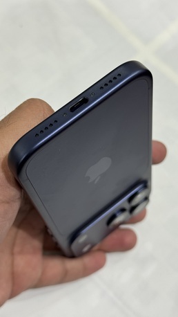 Olaya, Mobile Phones, SAR 4900,  Brand New IPhone 17 Pro, 256 GB, Cosmic Blue, Esim Variant