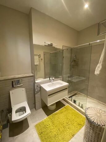 Maadi, Apartments/Houses, EGP 250000/month,  Furnished,  5 BR,  425 Sq. Meter,  Semi Furnished Penthouse At Sarayat Al Maadi With Private Pool