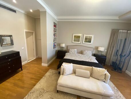 Maadi, Apartments/Houses, EGP 250000/month,  Furnished,  5 BR,  425 Sq. Meter,  Semi Furnished Penthouse At Sarayat Al Maadi With Private Pool