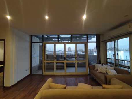 Maadi, Apartments/Houses, EGP 50000/month,  Furnished,  3 BR,  200 Sq. Meter,  At Degla Al Maadi Modern Furnished